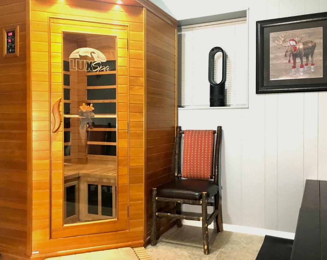 Spruce Moose Mtn Retreat W Sauna 11 Miles To World Class Ski Санди Экстерьер фото
