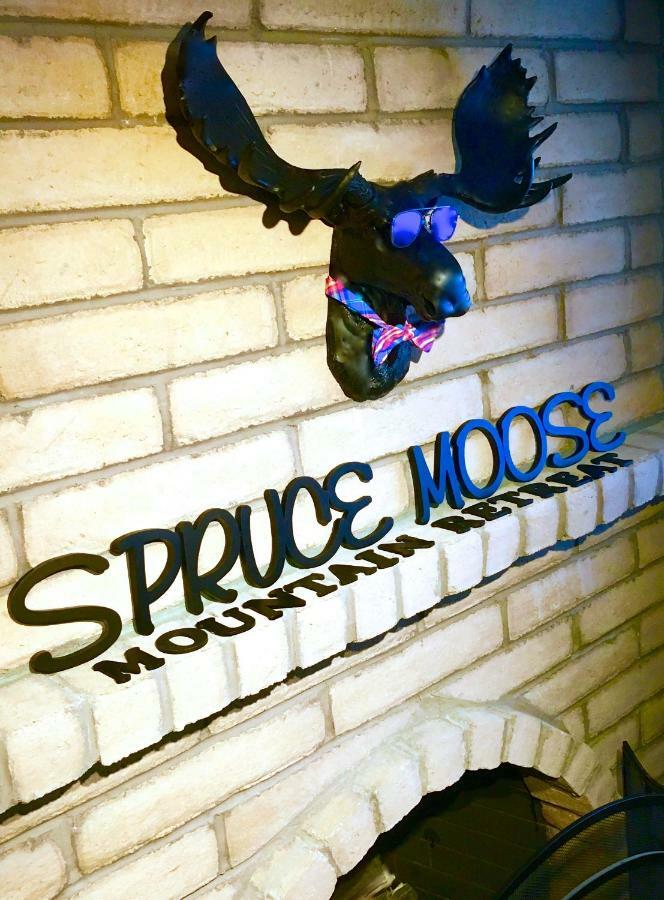Spruce Moose Mtn Retreat W Sauna 11 Miles To World Class Ski Санди Экстерьер фото